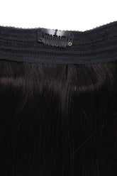 Negru Natural Flip-In Deluxe